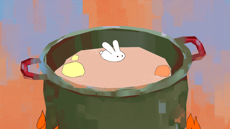 Rabbit Soup